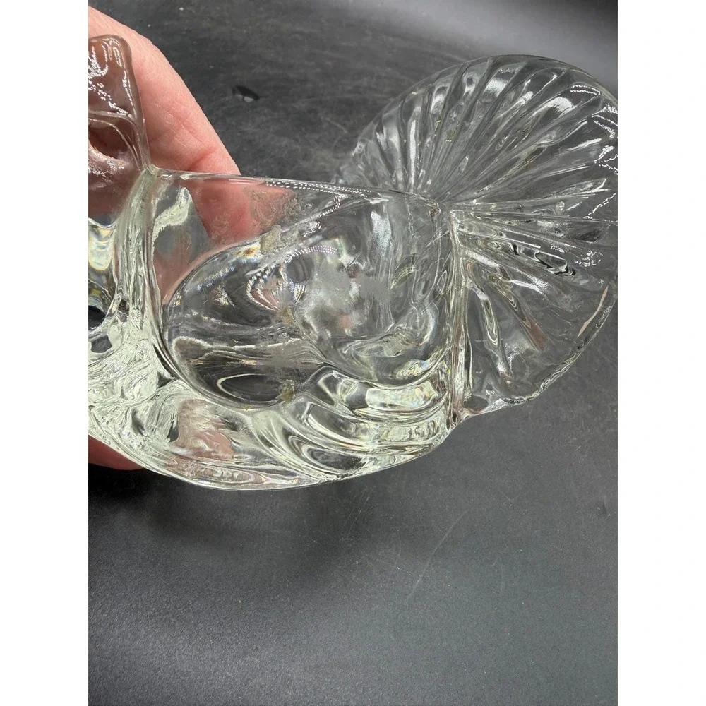 Avon vintage clear